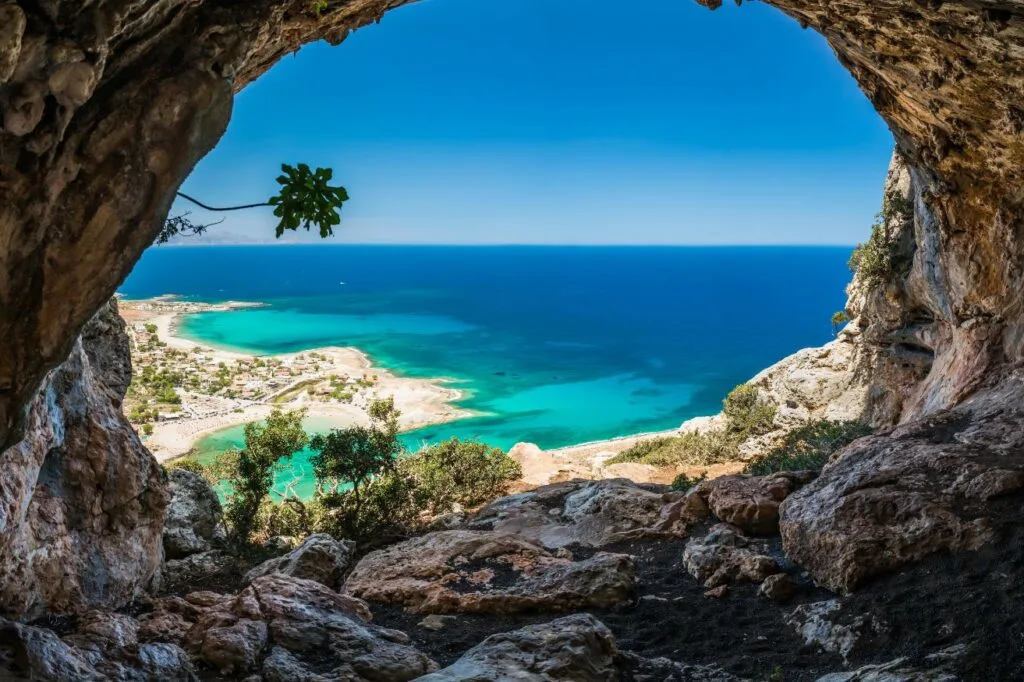 The gorgeous shorelines of Crete make it one of the well loved cheap islands in Greece.
