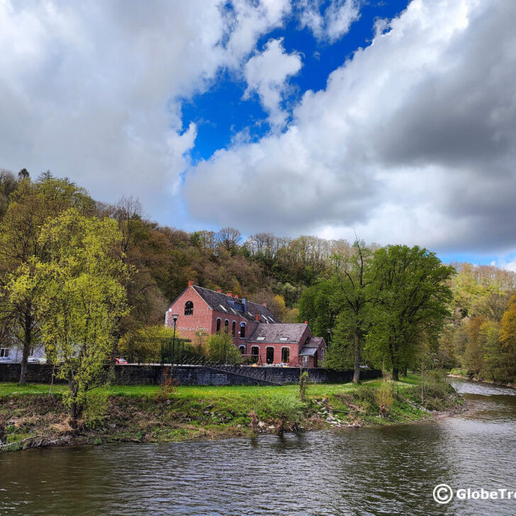 Things to do in Durbuy Belgium