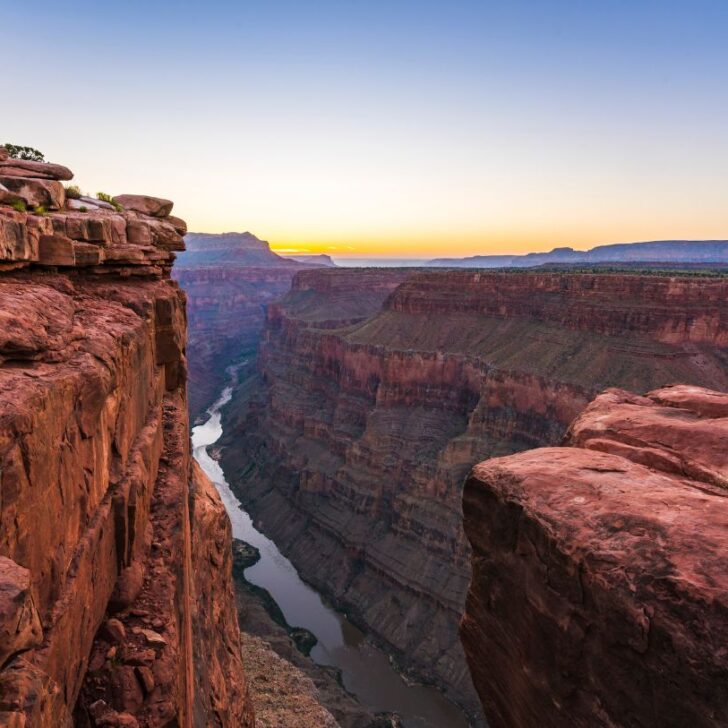 65 Inspirational Grand Canyon Captions And Quotes + Fun Jokes
