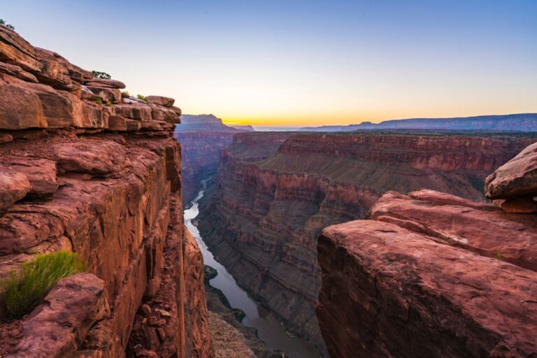 65 Inspirational Grand Canyon Captions And Quotes + Fun Jokes