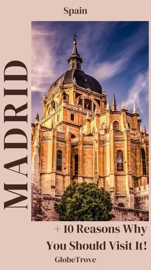 Is Madrid worth visiting