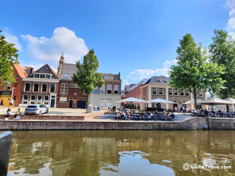 Restaurants in Groningen