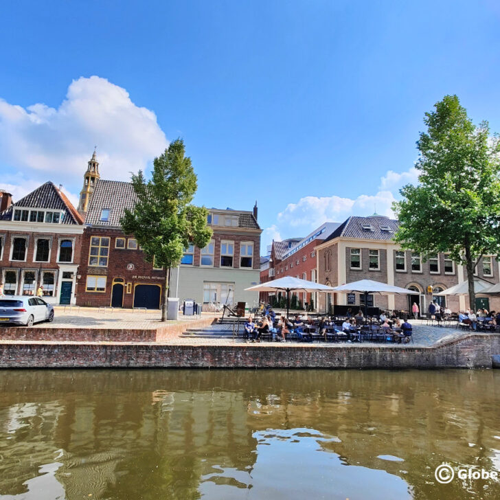 Restaurants in Groningen