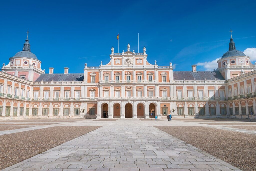 Royal Palace of Madrid