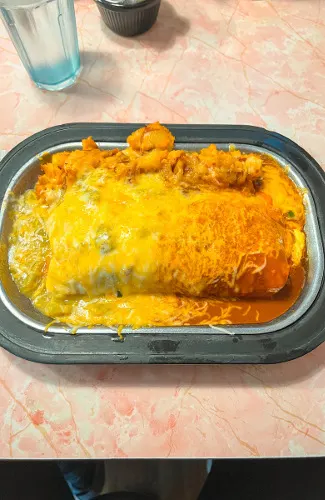 Santa Fe Burrito
