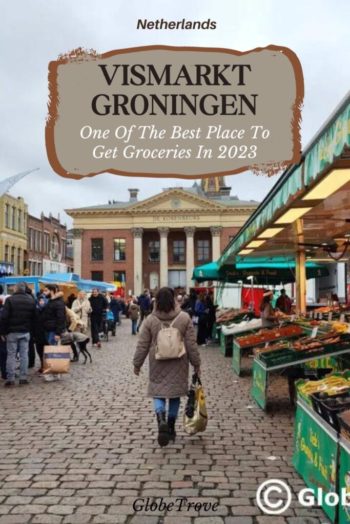 Vismarkt Groningen
