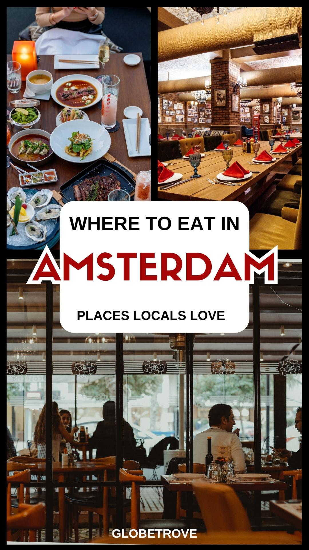 11 Best Places To Eat Like A Local In Amsterdam 8 Where to eat in Amsterdam