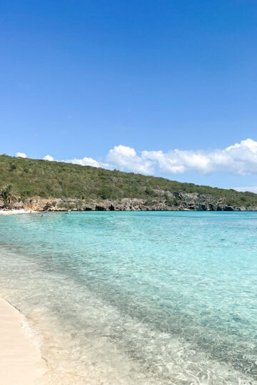 10 Amazing Things to Do in Curacao With Kids 11 The crystal clear waters of cas abao and sandy coast is one of big attractions for families.