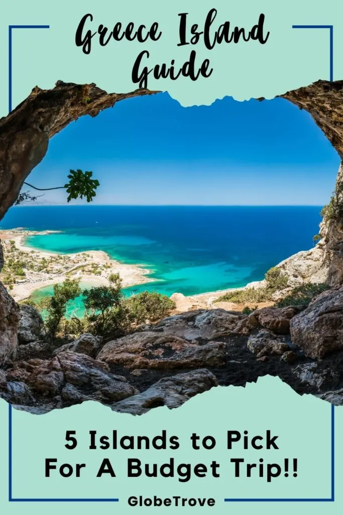 Cheap islands in Greece