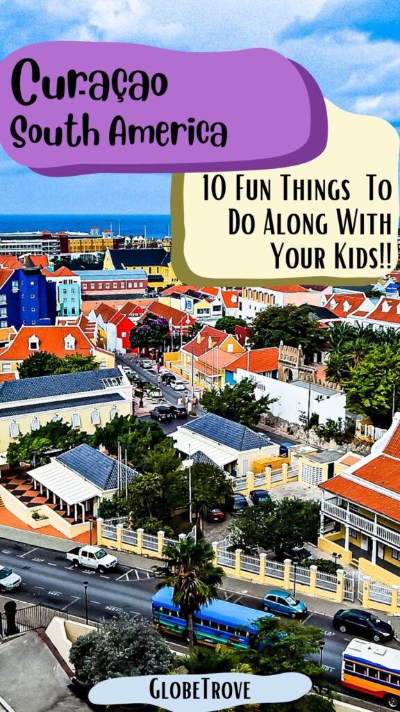 Curacao with kids