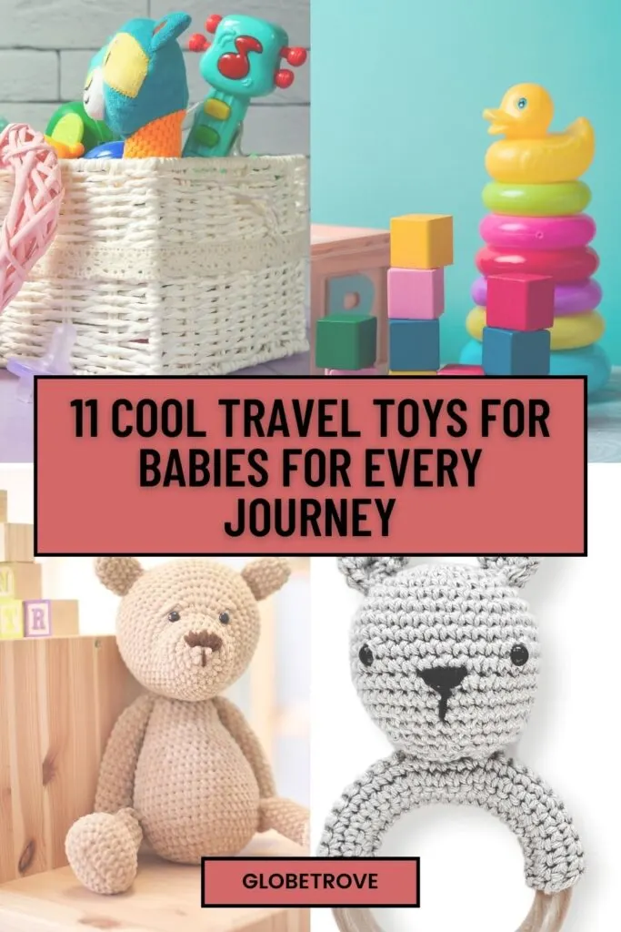 travel toys for babies