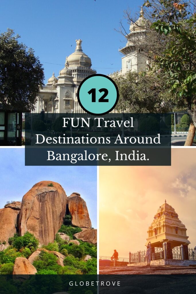 Places to visit near Bangalore