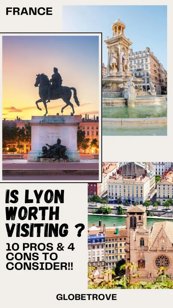 Is Lyon worth visiting