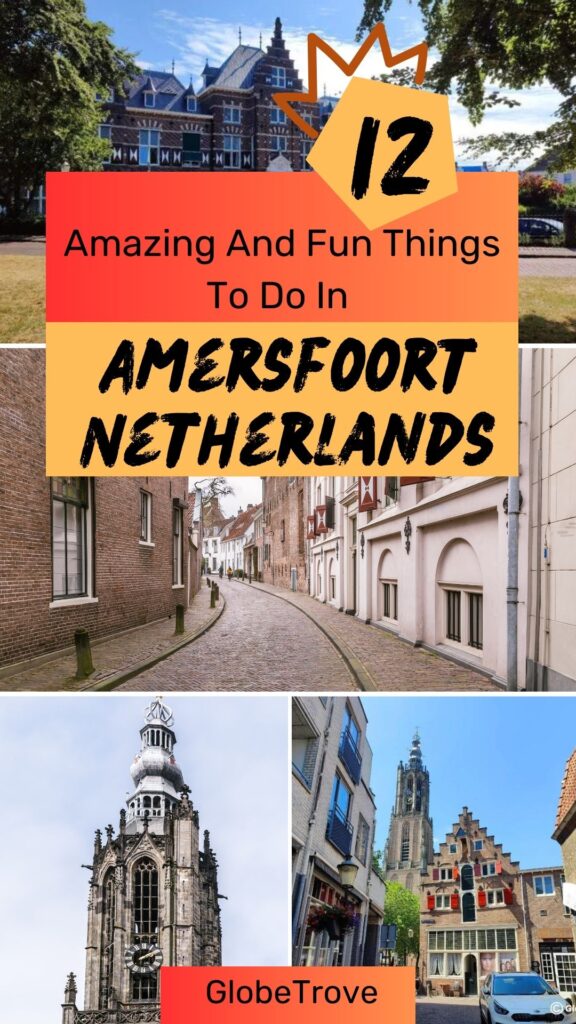 Things to do in Amersfoort 