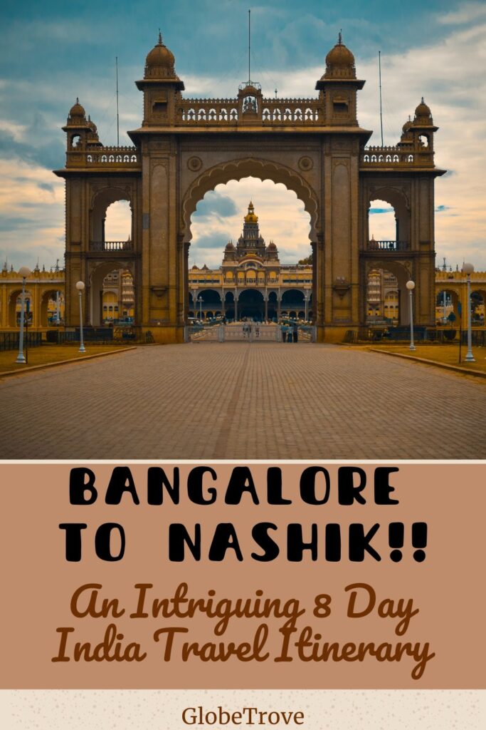 Bangalore to Nashik
