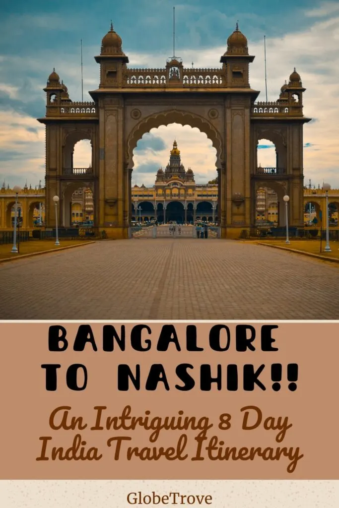 Bangalore to Nashik