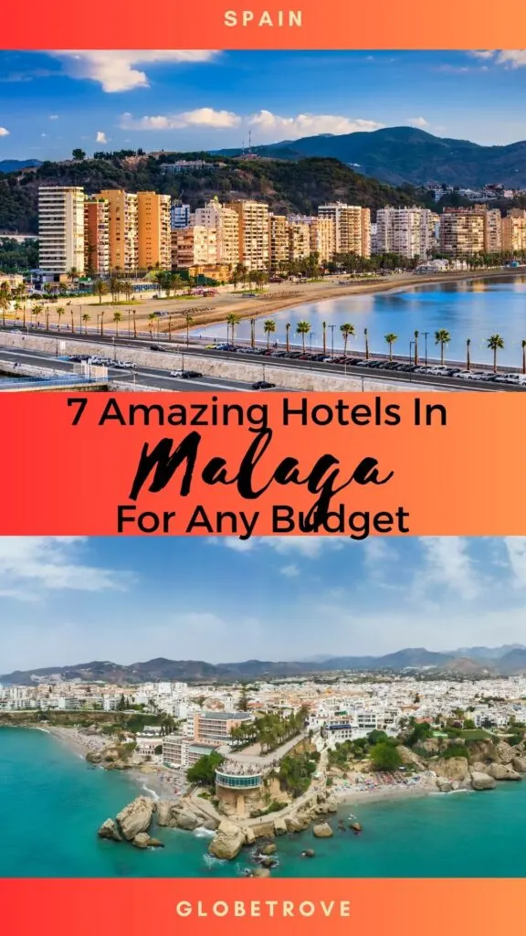 hotels in Malaga
