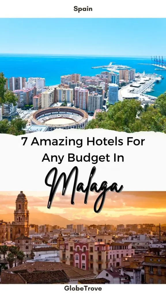 Hotels in Malaga