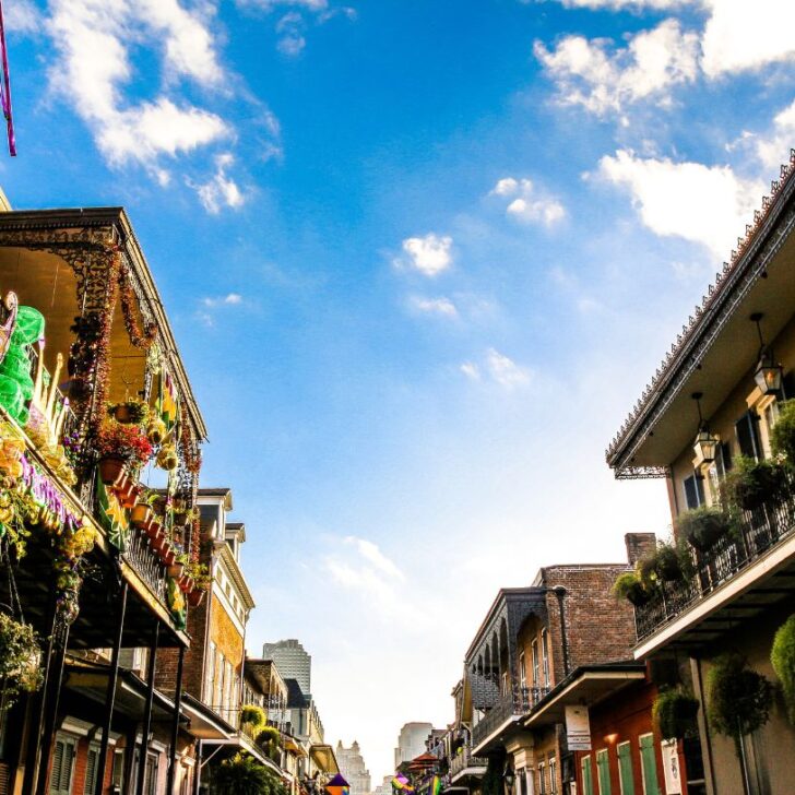 75 Cool New Orleans Quotes And Captions