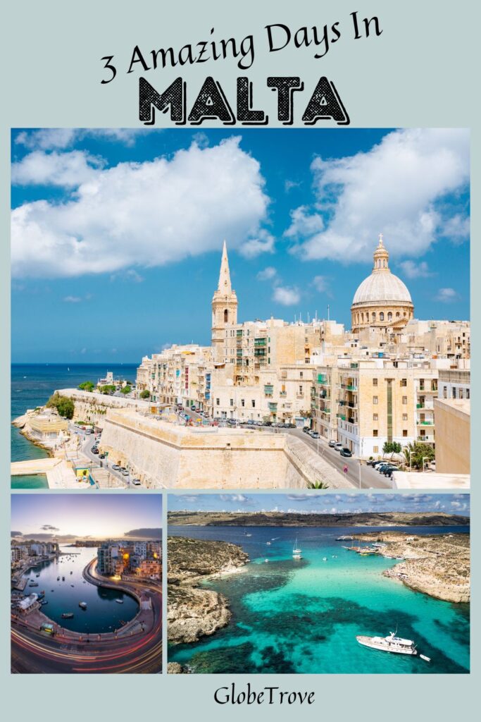 3 days in Malta