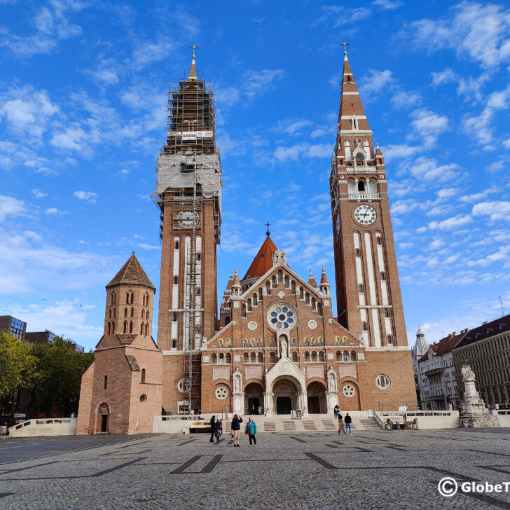Things to do in Szeged Hungary