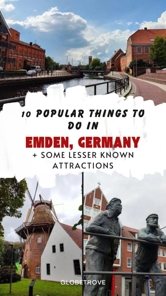 Things to do in Emden