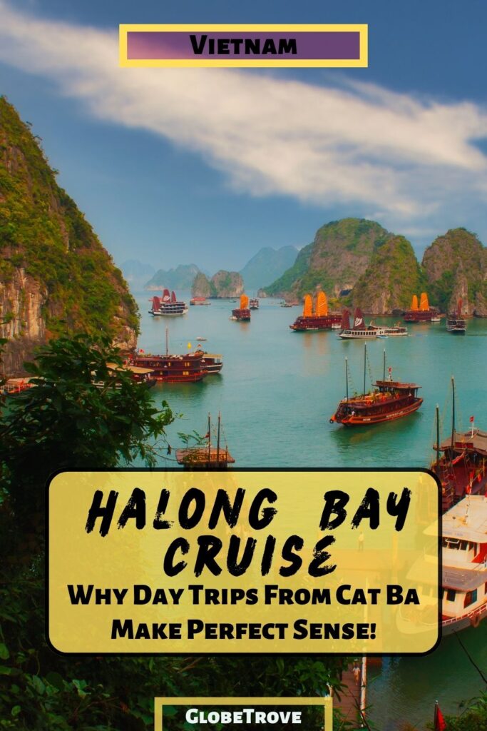 Halong Bay Cruise