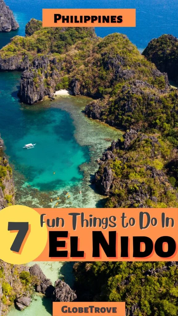 Things to do in El Nido