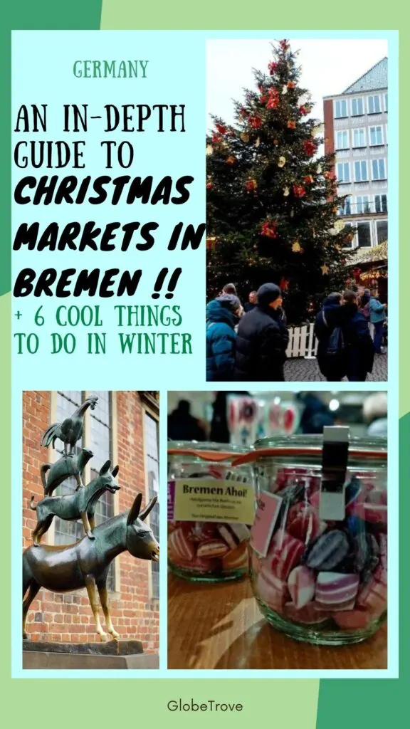 Christmas markets in Bremen