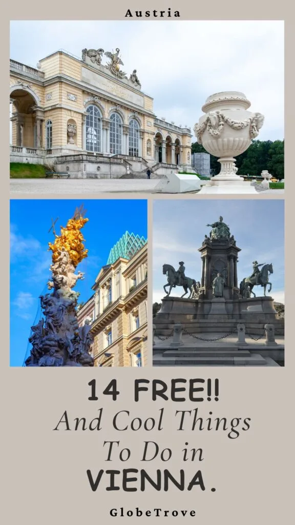 Free things to do in Vienna, Austria
