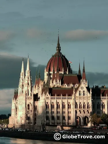 Hungarian Parliament building