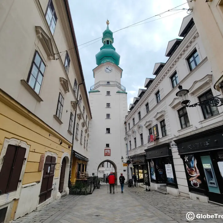 Things to do in Bratislava in one day