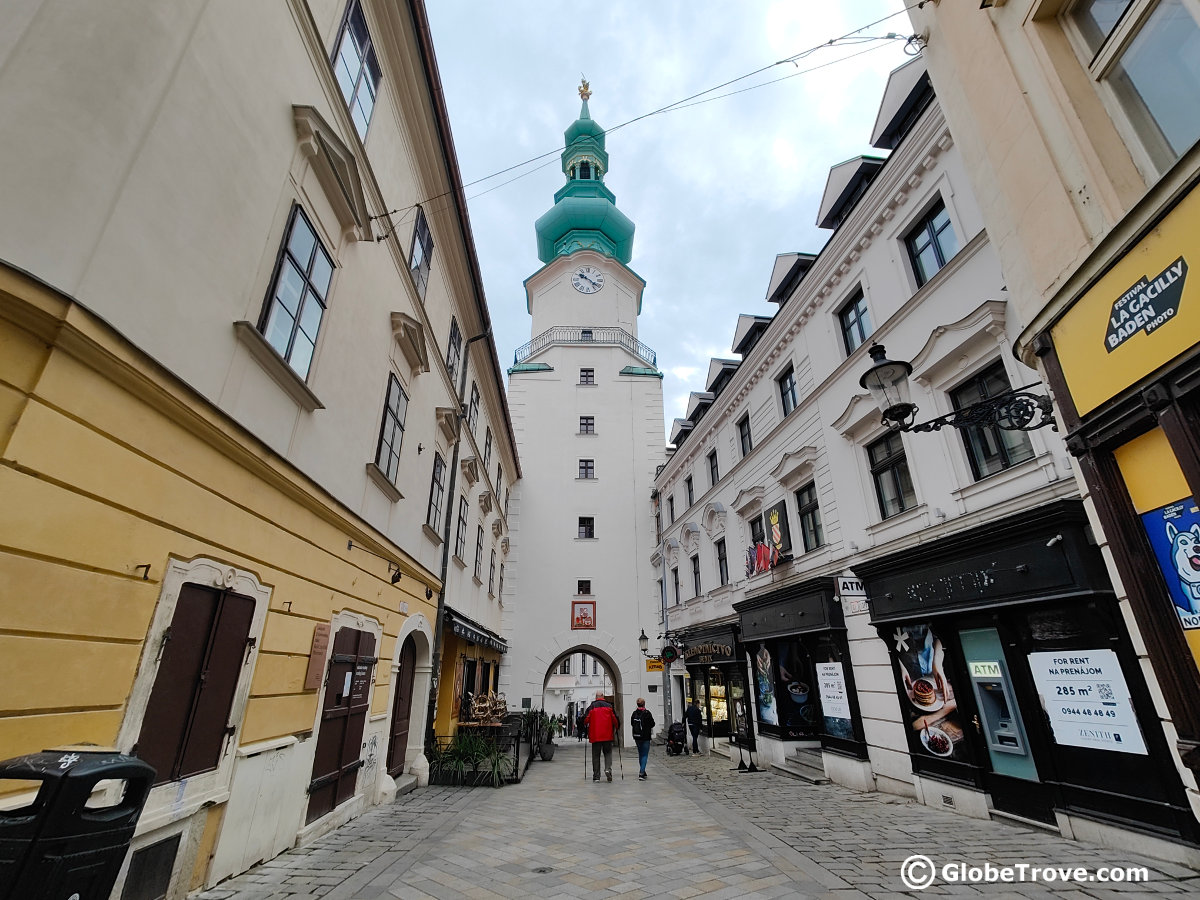 15 Things To Do In Bratislava In One Day - GlobeTrove