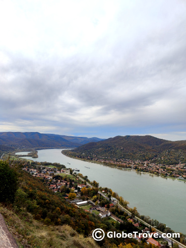 Views of Danube