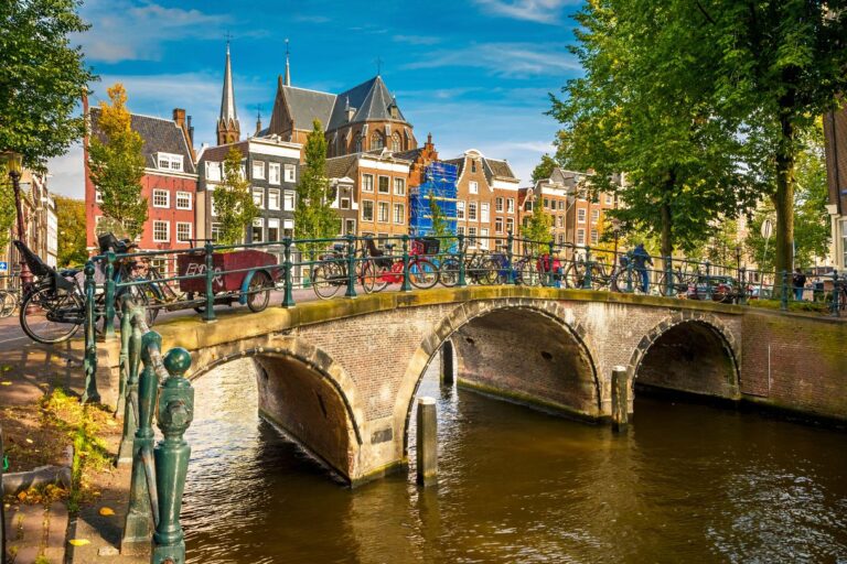 Where to stay in Amsterdam