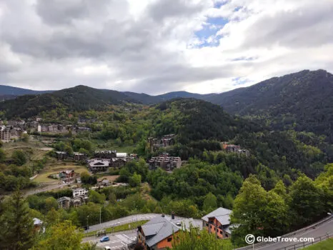 Andorra day trips from Barcelona