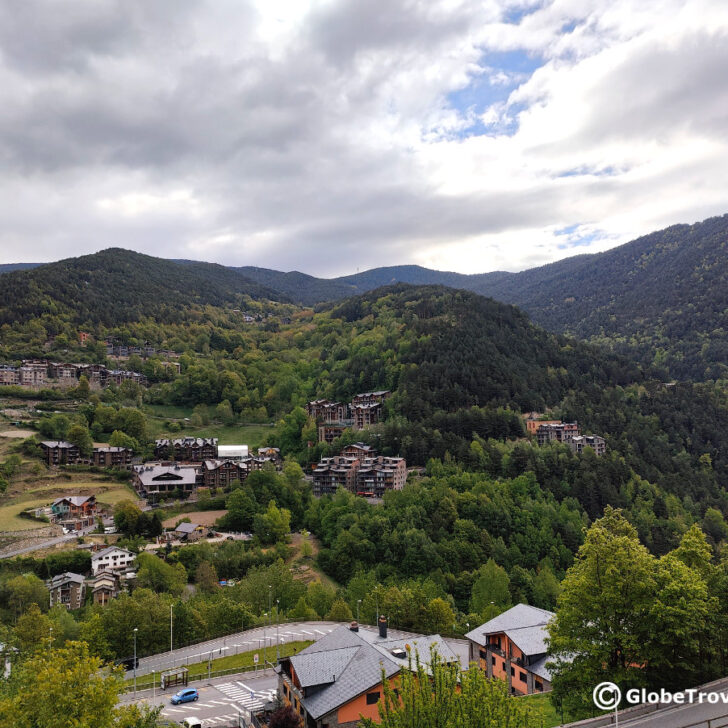 Andorra day trips from Barcelona