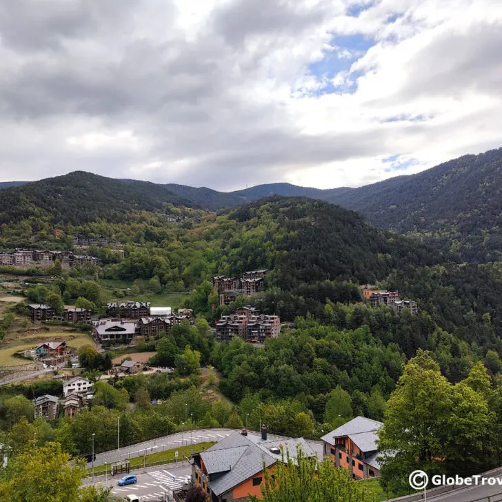 Andorra day trips from Barcelona