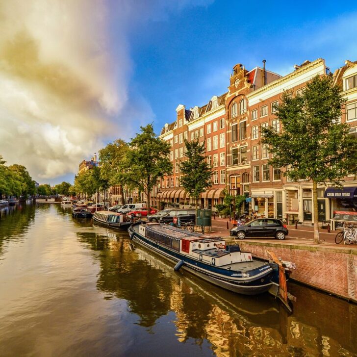 Crazy things to do in Amsterdam