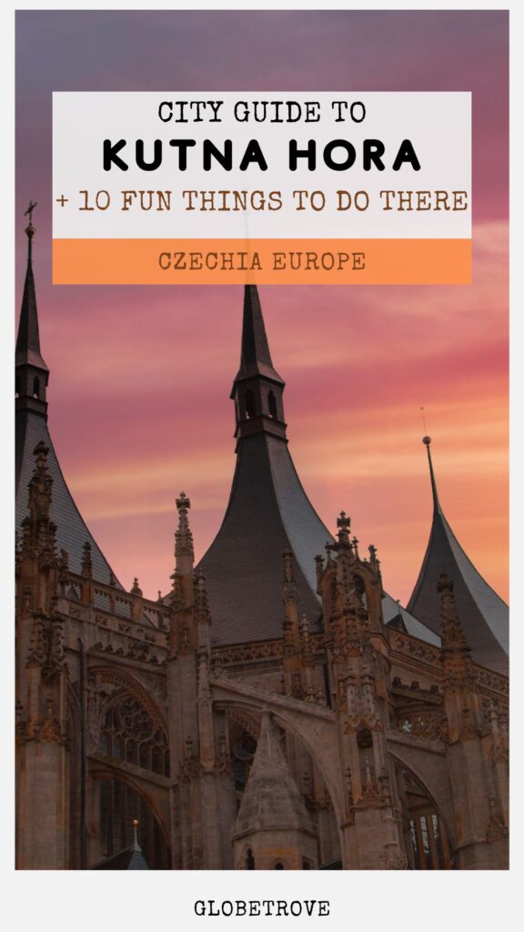 Things to do in Kutna Hora, Czechia