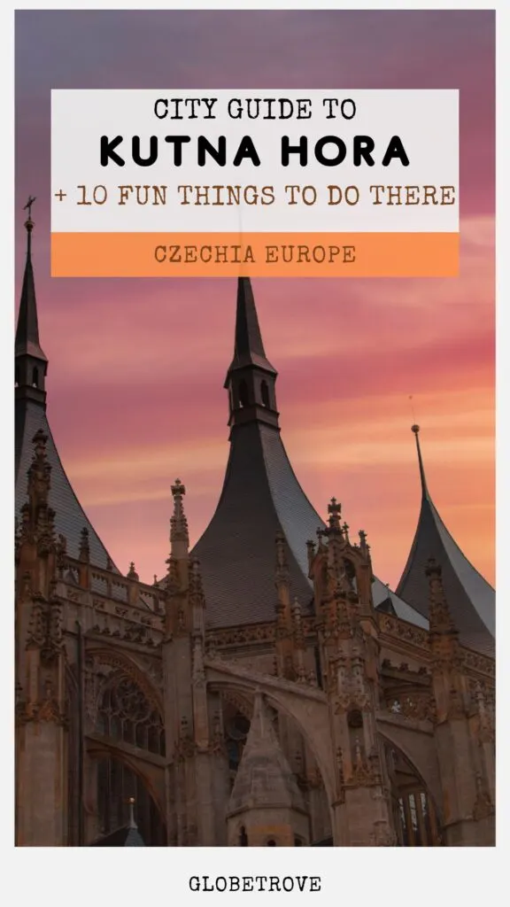 Things to do in Kutna Hora, Czechia