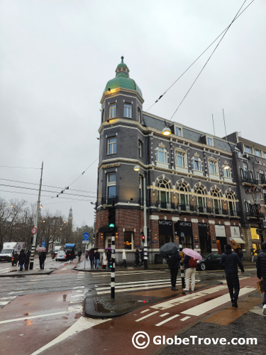 Park Centraal Amsterdam is one of the best hotels in the Museum Quarter in Amsterdam if you want accessibility.