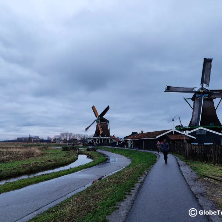 There are loads of things to do in Zaanse Schans