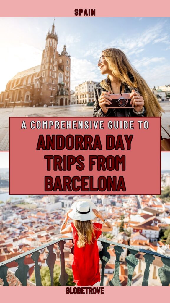 Day trips from Barcelona 