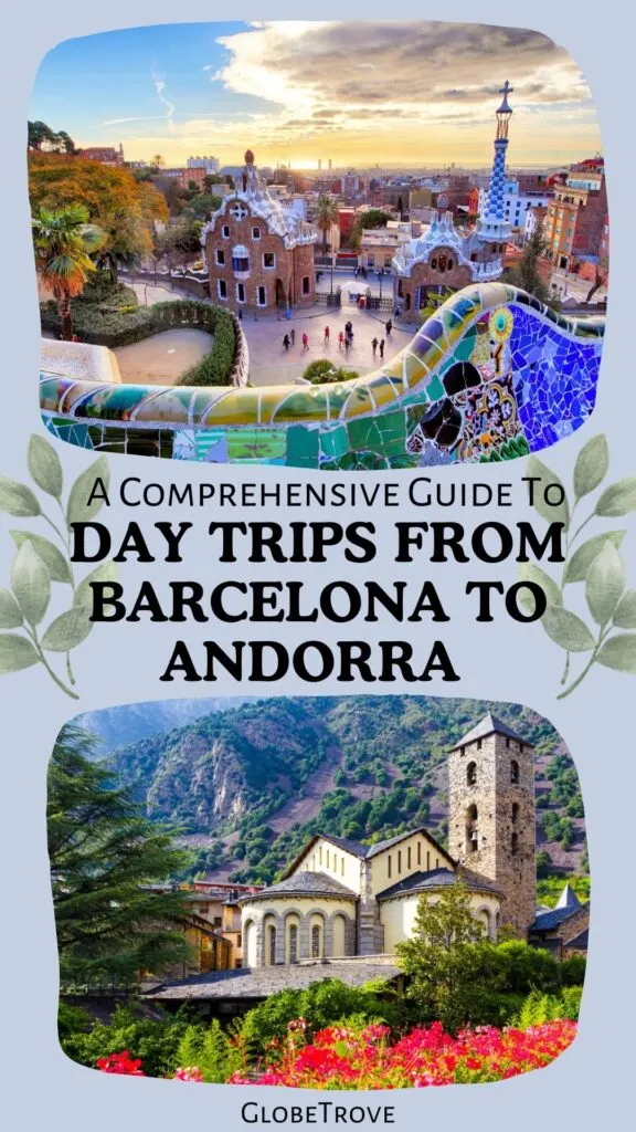 Day trips to Andorra from Barcelona
