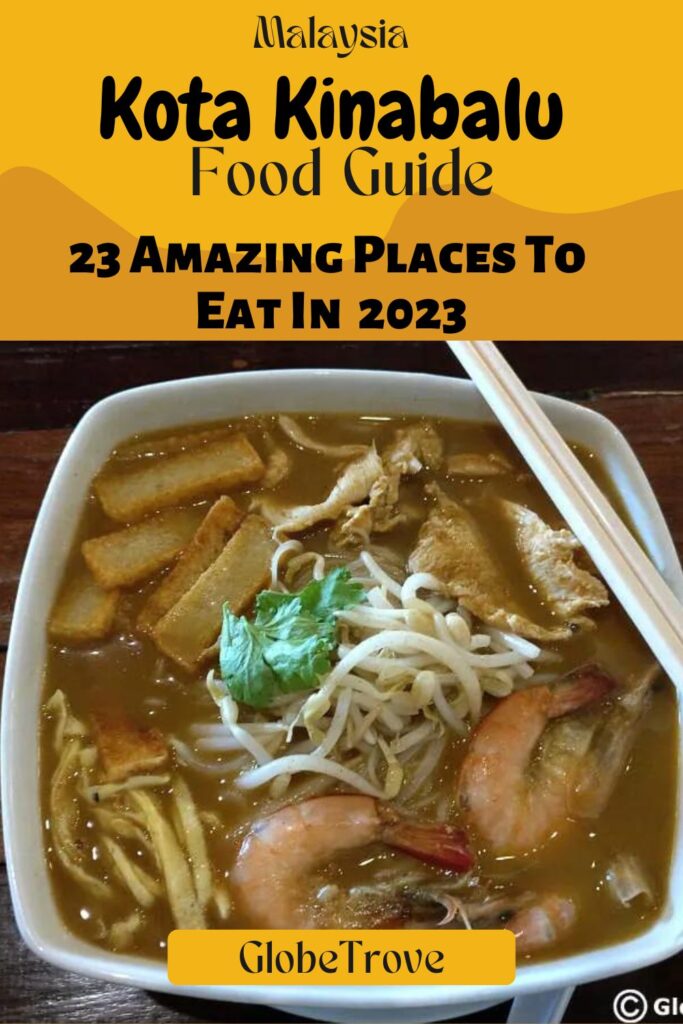 Kota Kinabalu food guide