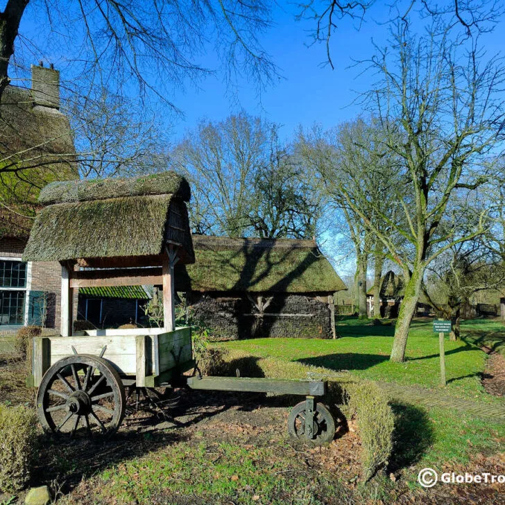 Cool things to do in Orvelte, Netherlands
