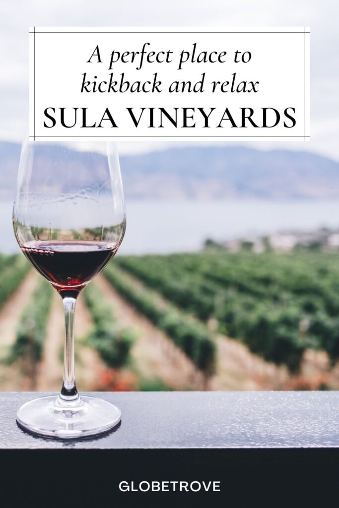 Sula vineyards