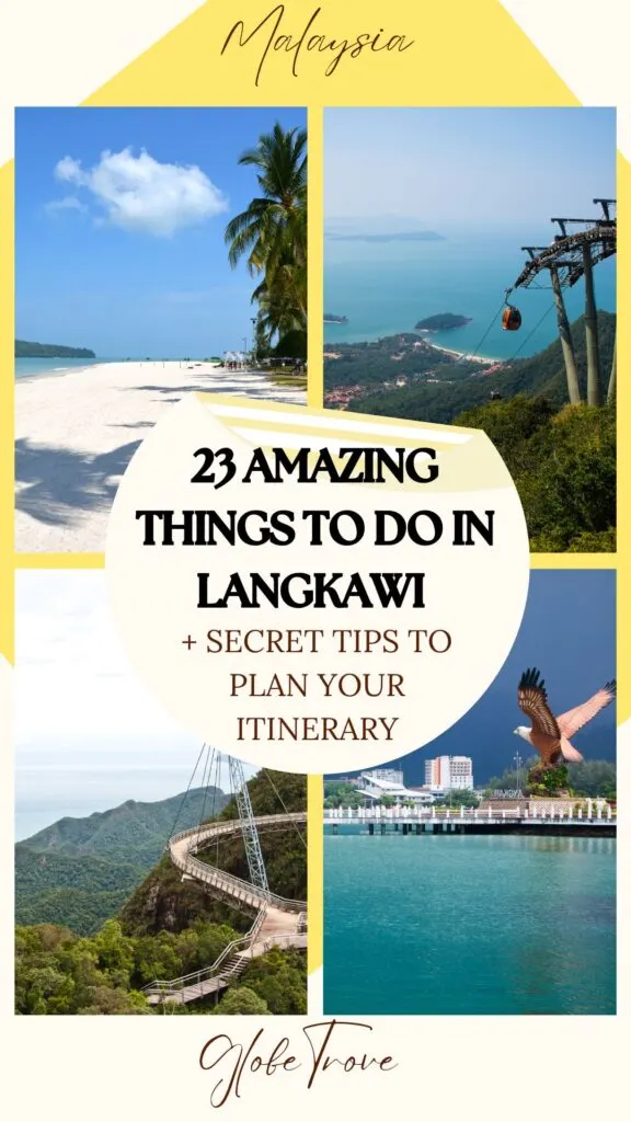 Things to do in Langkawi