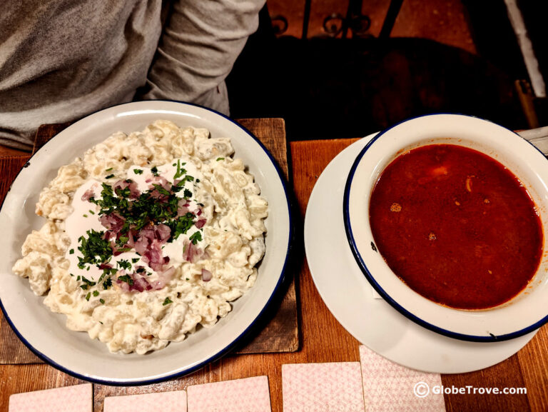 Great food tours in Budapest
